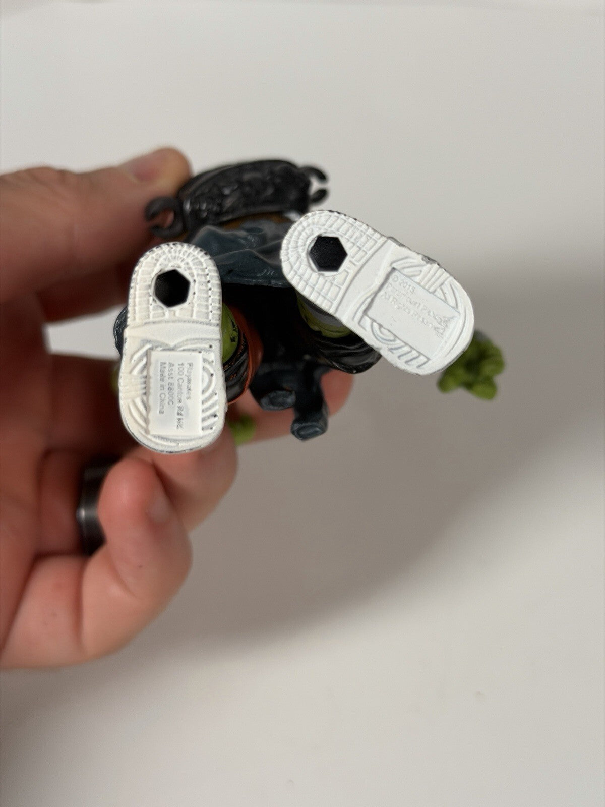 TMNT Paramount Pictures MICHAELANGELO Action Figure Playmates 2015